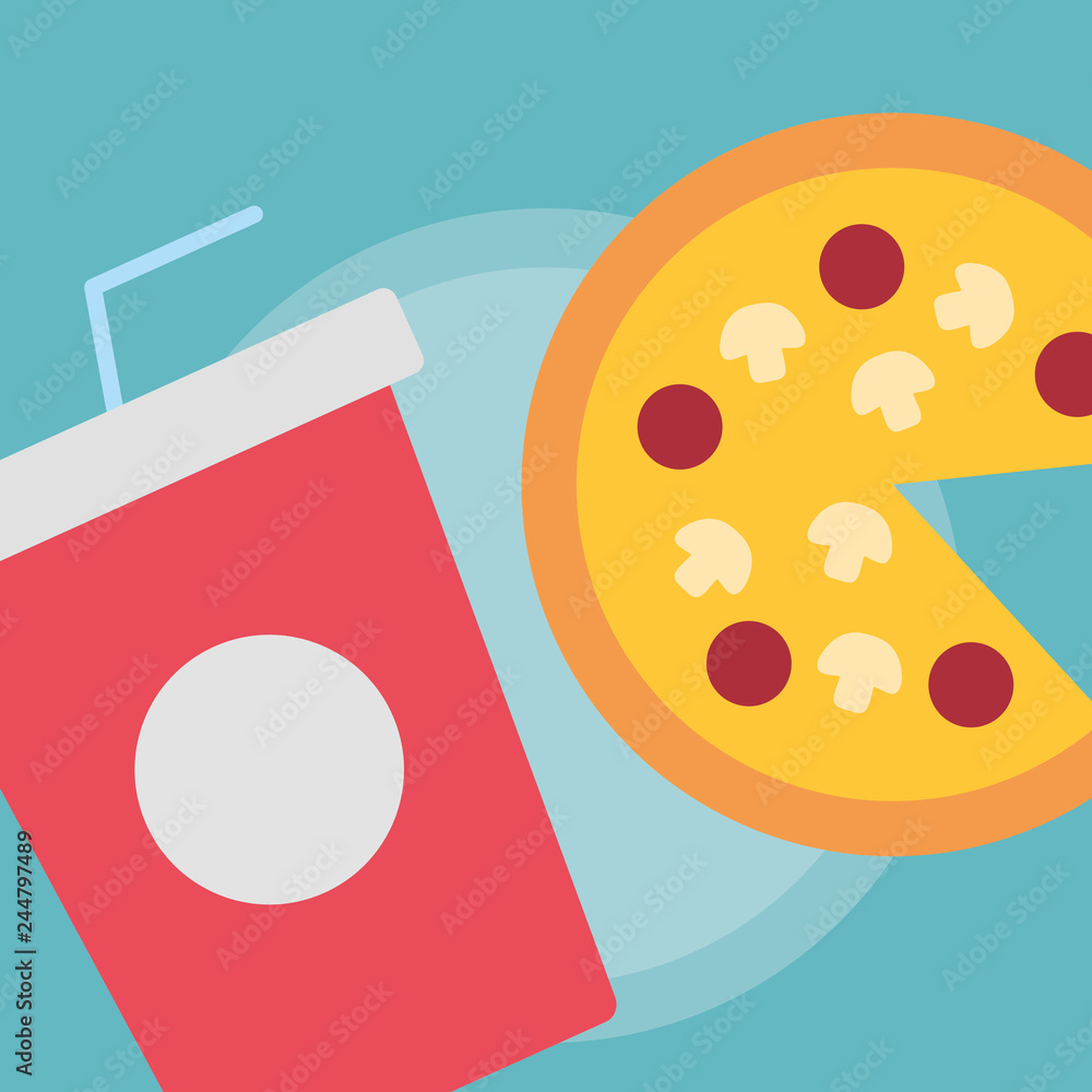 Fast food design Fast food design