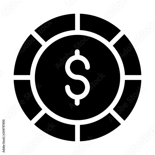 Dollar Chip