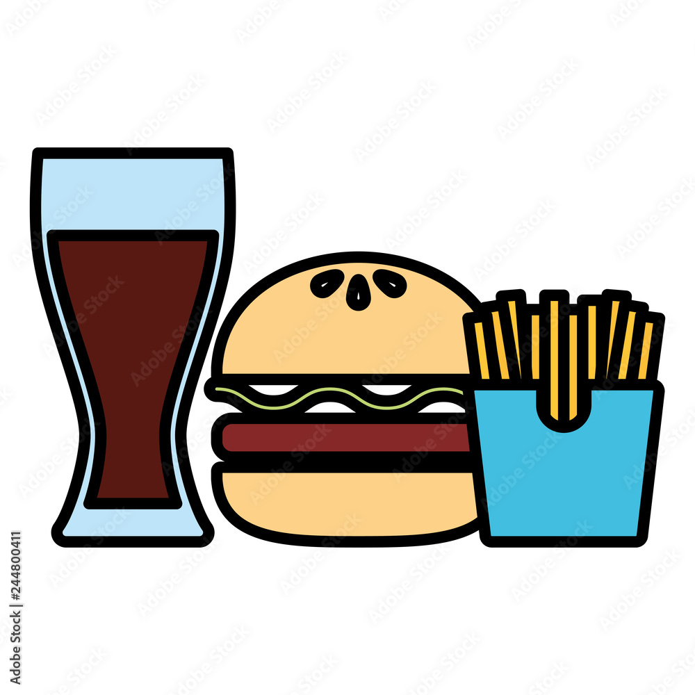 Fast food design Fast food design