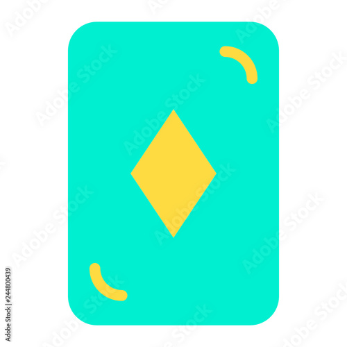 Diamond Card