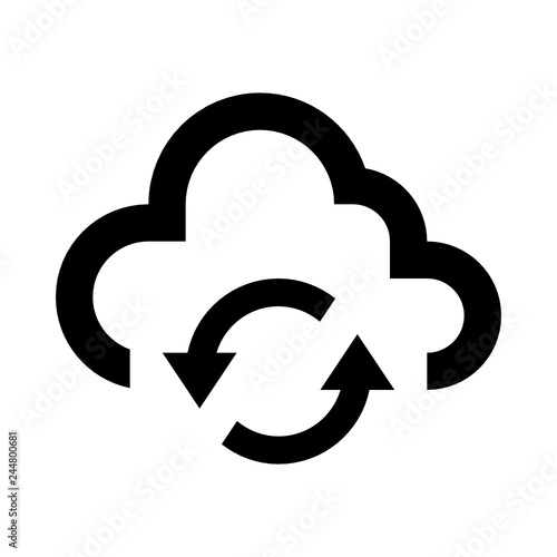 Cloud sync refresh