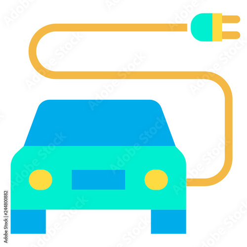 Charge car