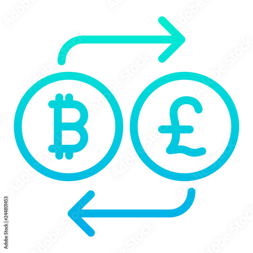Bitcoin to Pound