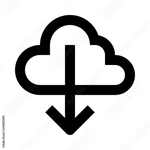 Cloud download