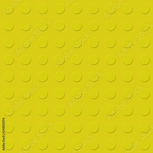 Seamless abstract pattern background with a variety of colored circles.