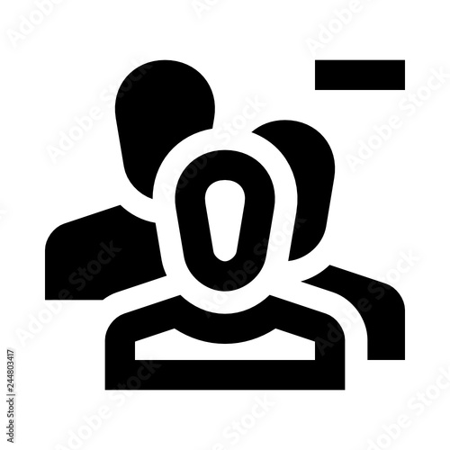 People collective delete