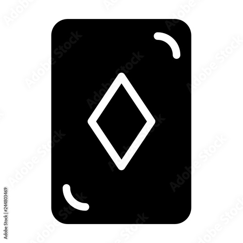 Diamond Card