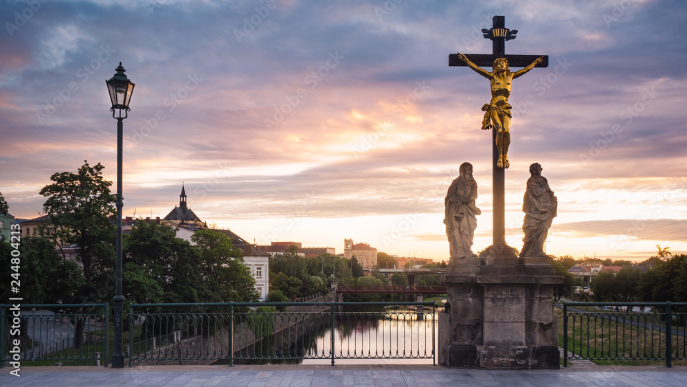 Fototapeta premium Pilsen