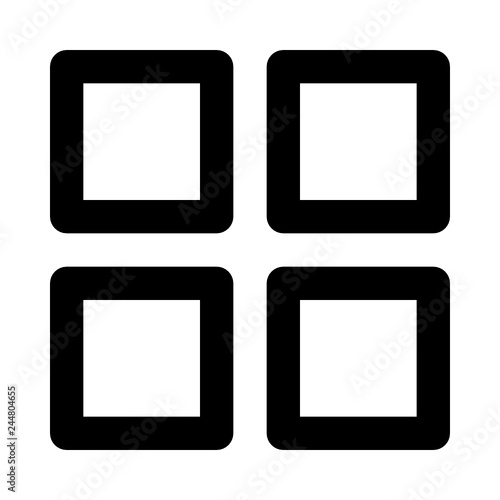 Structure squares control