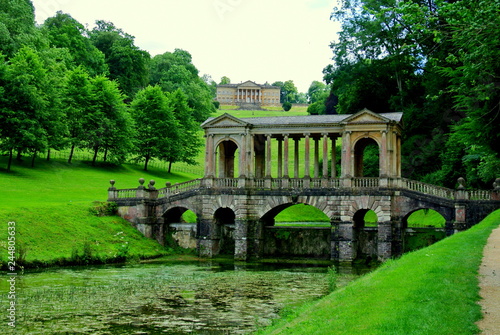 Prior Park, Bath, England