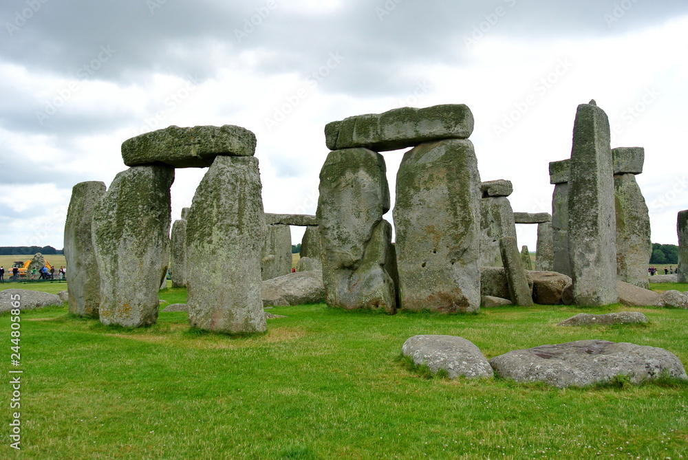 Fototapeta premium Stonehenge, England