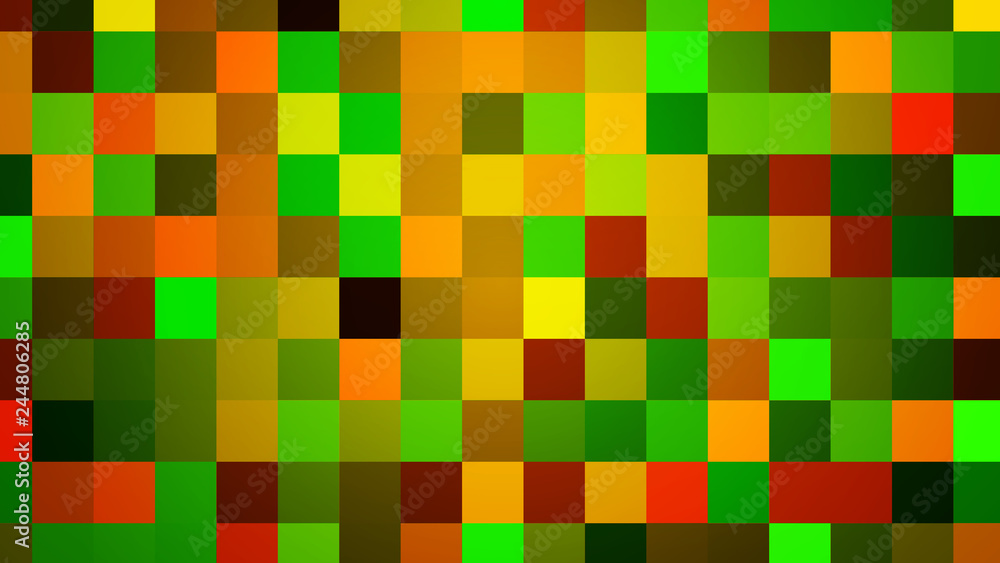 Background of squares. Background of squares.