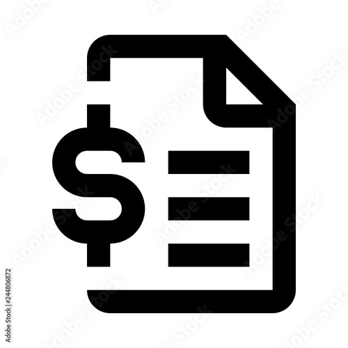 File money financial statements