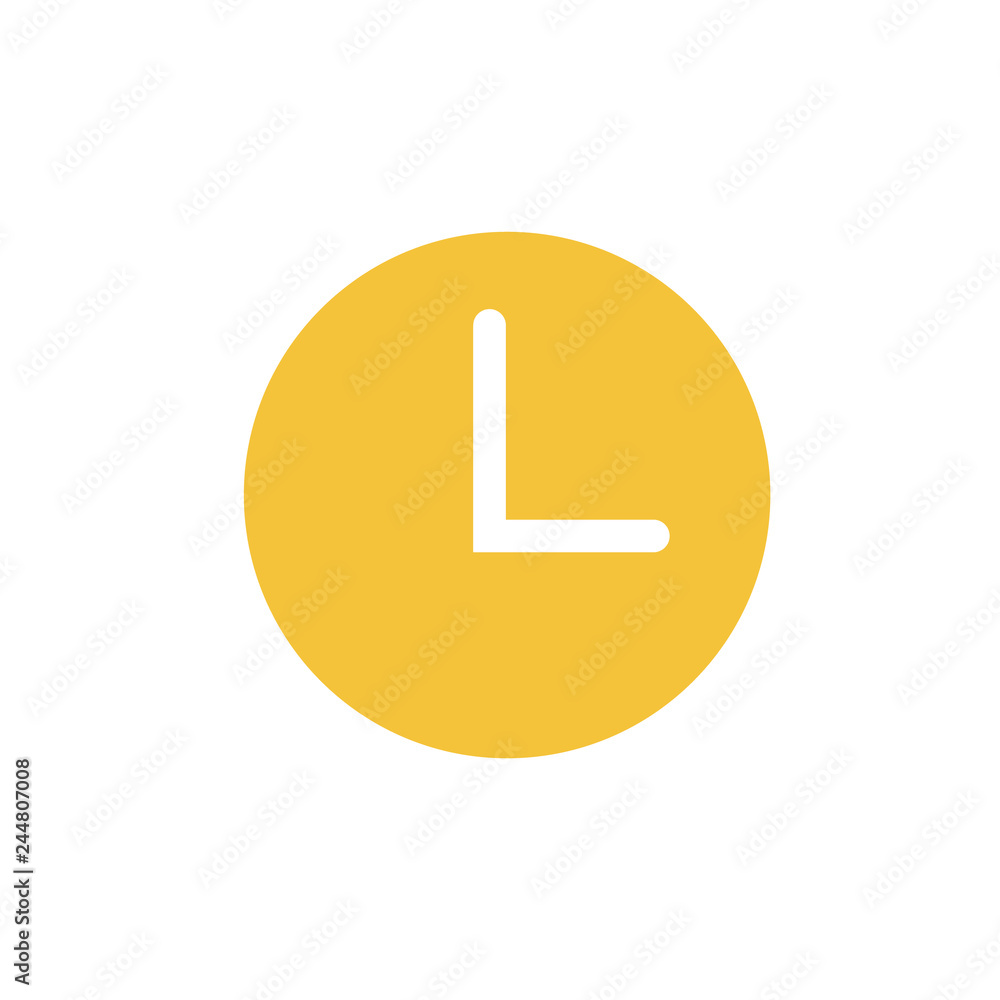 Clock icon Clock icon