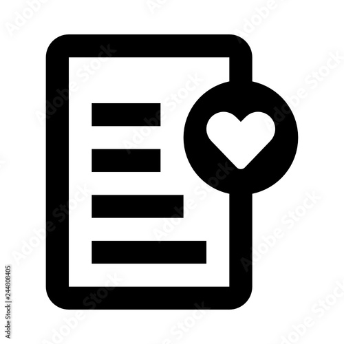 Notes checklist favorite