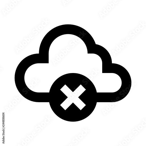 Cloud off broken