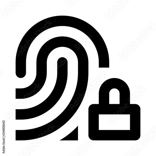 Fingerprint id blocked