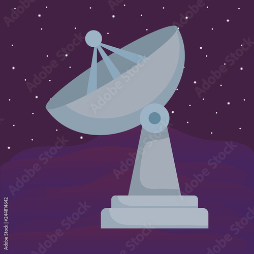 satellite dish icon