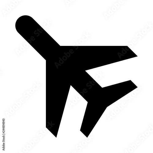 Airplane departure