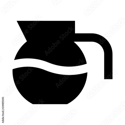 Decanter coffee