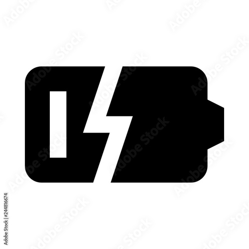 Battery low