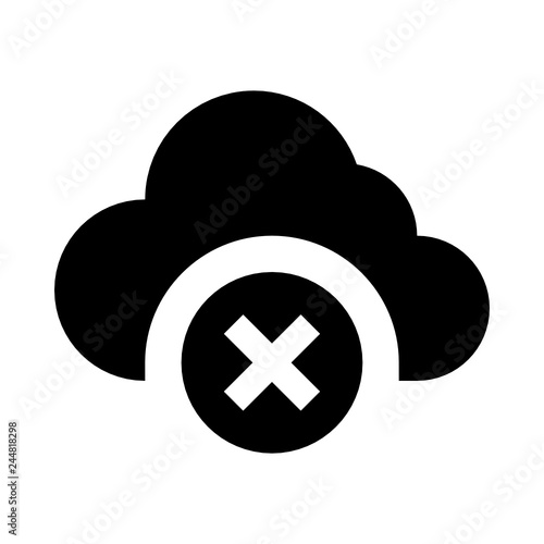 Cloud off broken