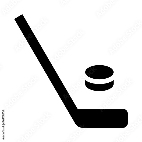 Hockey hockey stick