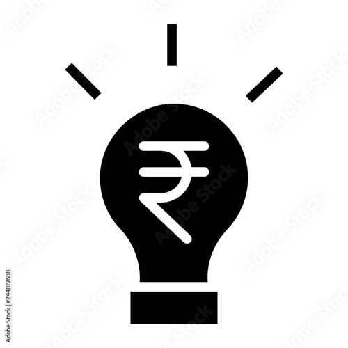 Bulb Rupees