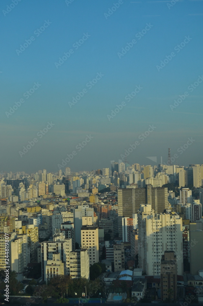 Fototapeta premium cidade