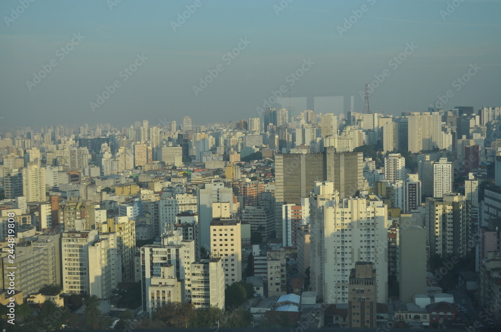 Obraz premium cidade