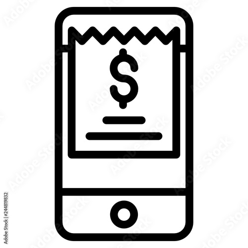 Mobile Invoice