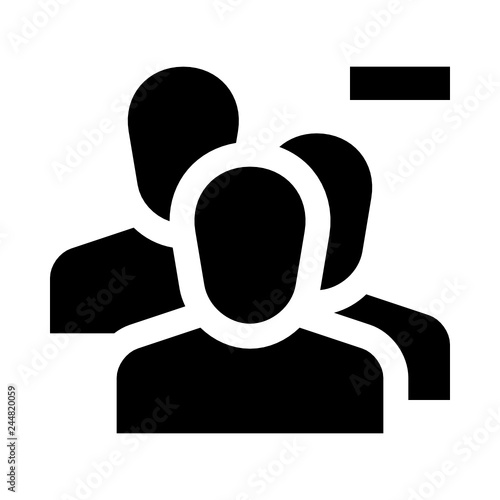 People collective delete