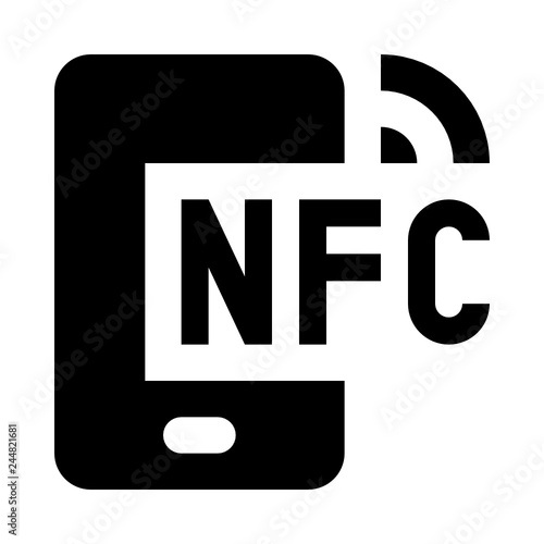 Nfc smartphone remote control