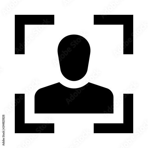 Person scanner identification