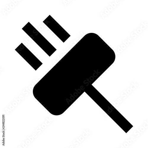 Mop cleaning b