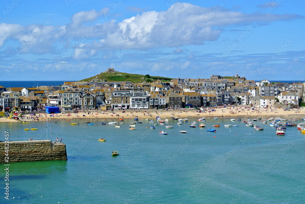 St. Ives, England