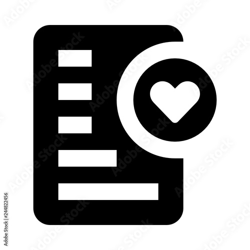 Notes checklist favorite