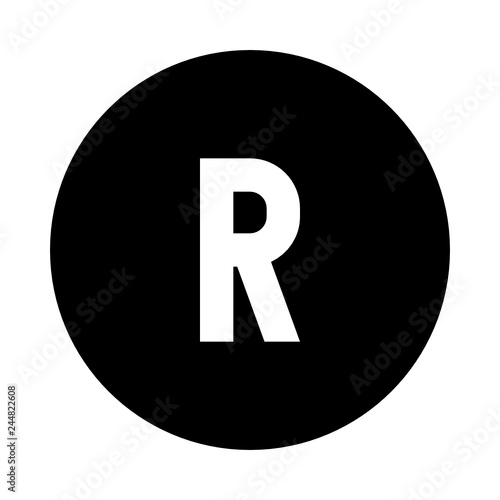 Registered trademark R