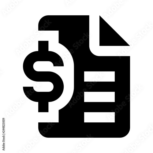 File money financial statements