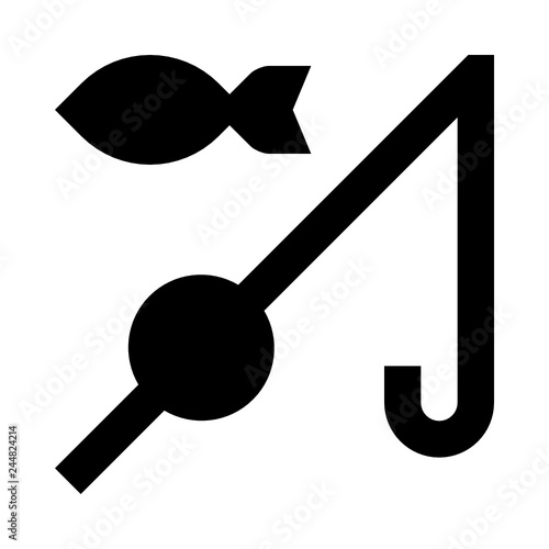 Fishing fishing rod fish