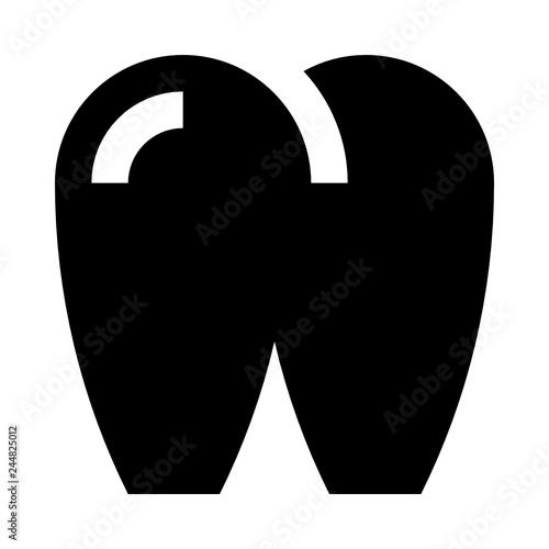 Tooth stomatology implant