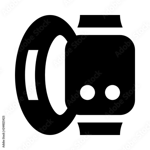 Activity tracker smart watch