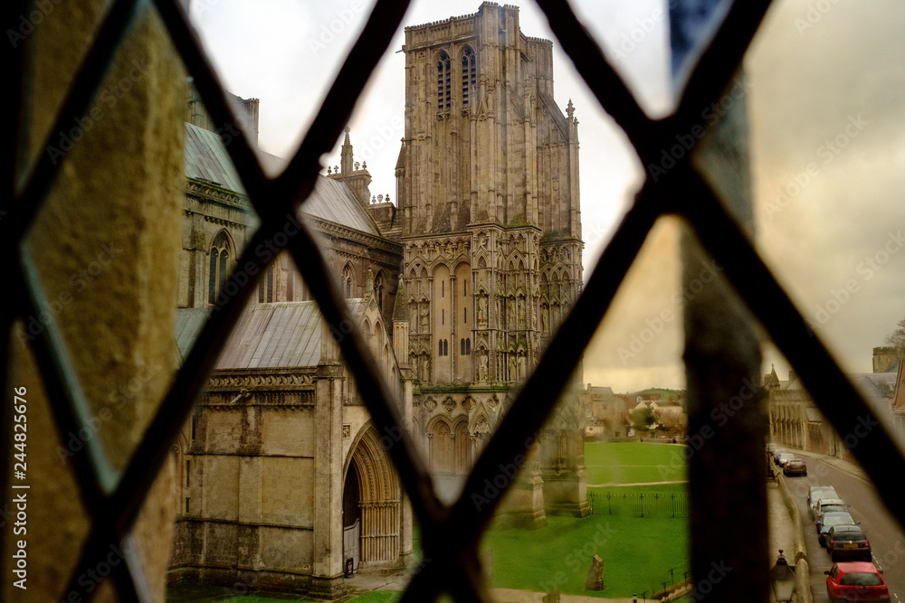 Wells Cathedral Wells Cathedral