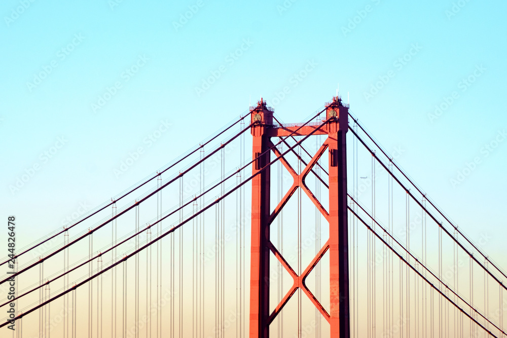 Fototapeta premium Bridge