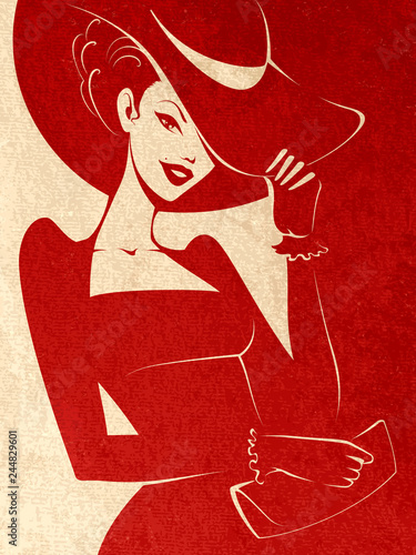Mademoiselle