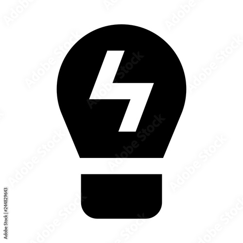 Lightbulb light electricity