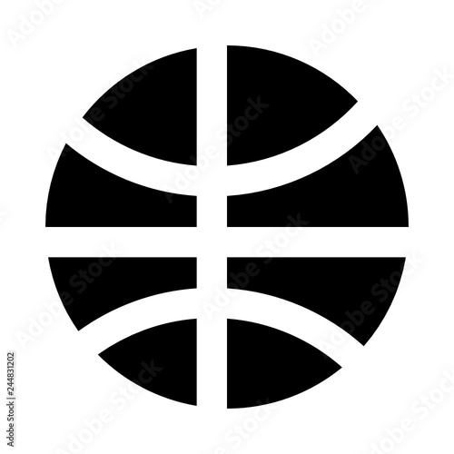 Basketball ball