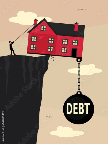 House Debt Cliff