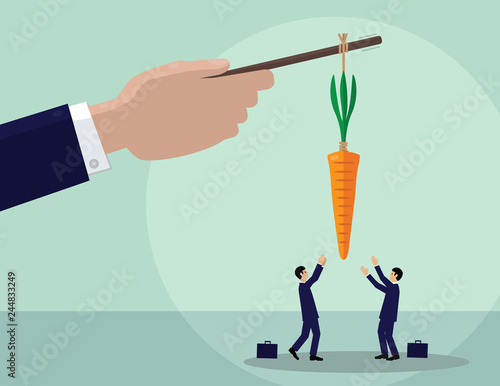 Carrot And Stick