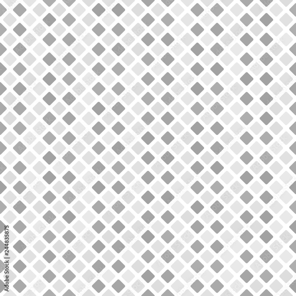 Gray striped diamond pattern. Seamless vector background Gray striped diamond pattern. Seamless vector background